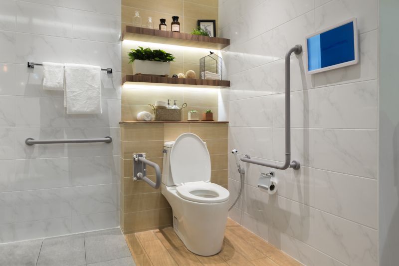 Bathroom Storage Innovations
