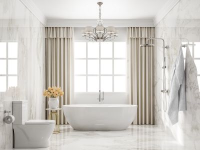 Stylish Bathtub Options