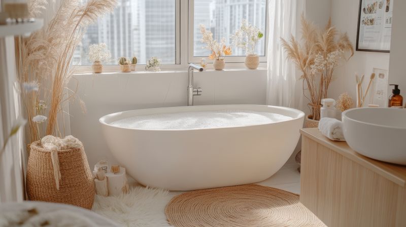 Eco-friendly Bathtubs